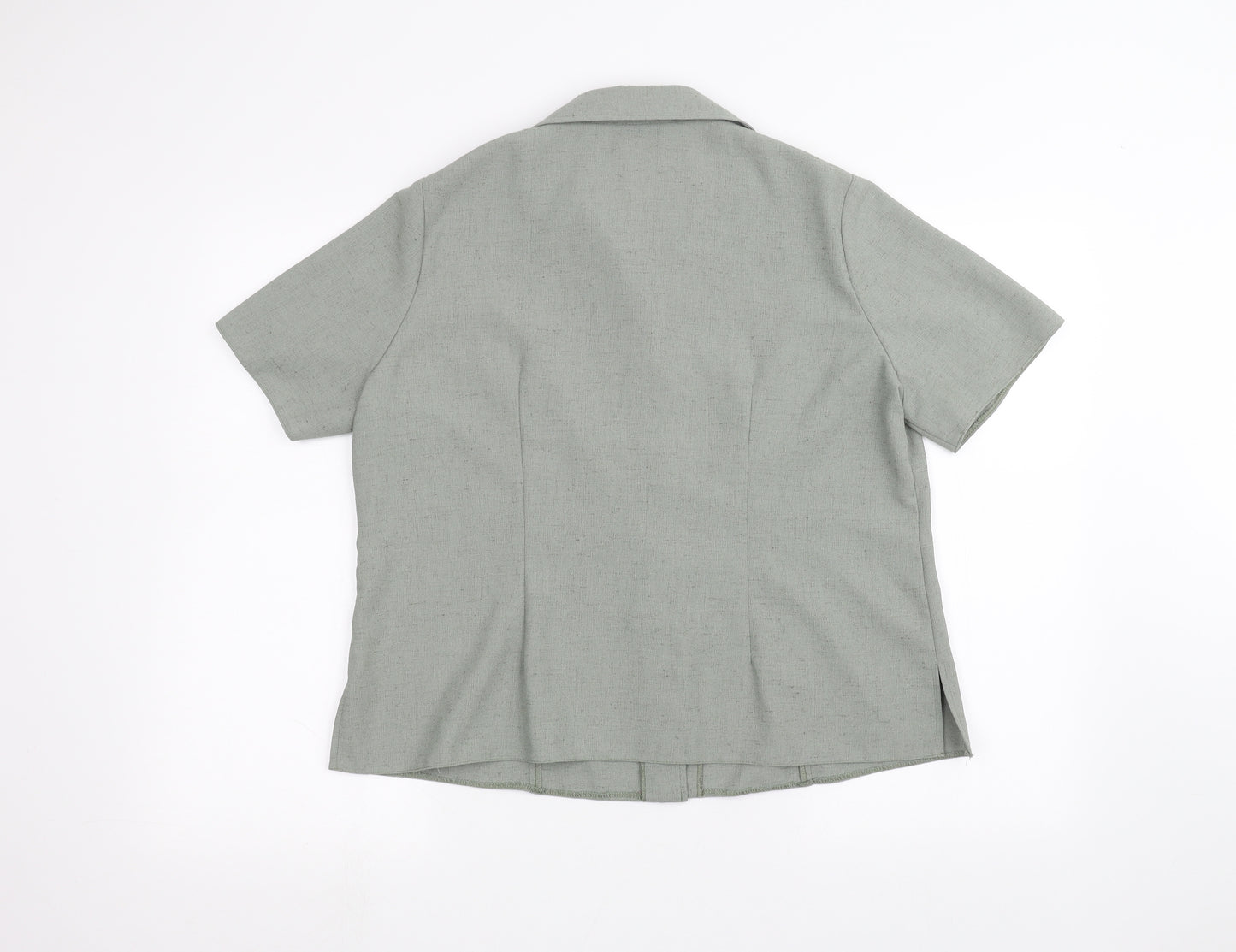 Berkertex Womens Green   Jacket  Size 16