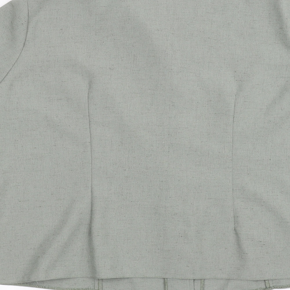 Berkertex Womens Green   Jacket  Size 16