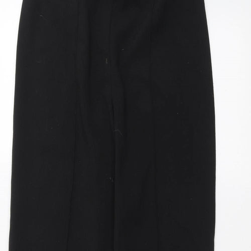 Epilogue Womens Black   Trousers  Size 10 L27 in