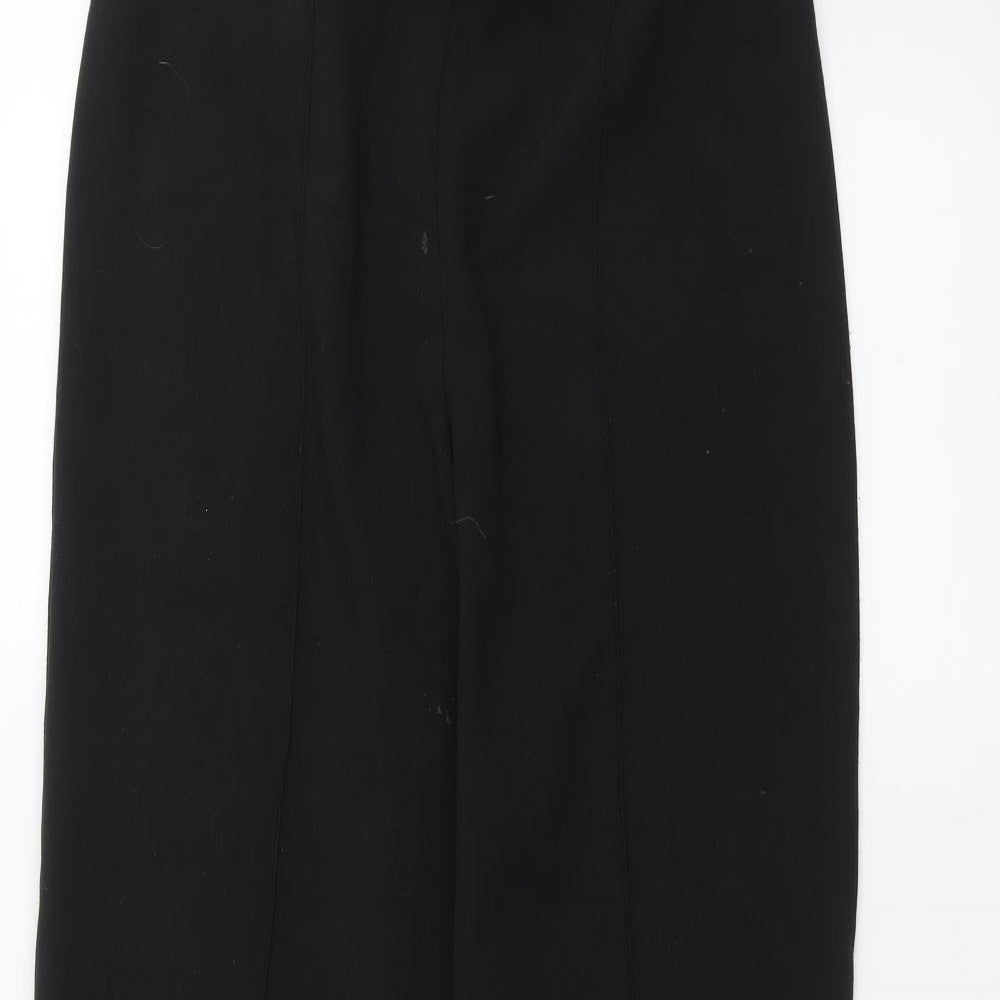 Epilogue Womens Black   Trousers  Size 10 L27 in