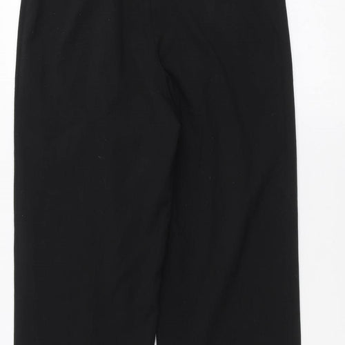 Epilogue Womens Black   Trousers  Size 10 L27 in