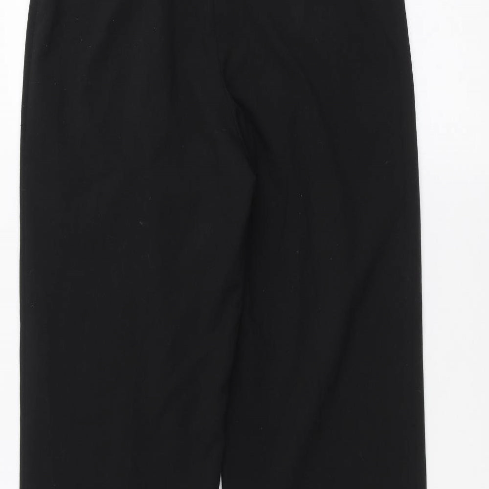 Epilogue Womens Black   Trousers  Size 10 L27 in