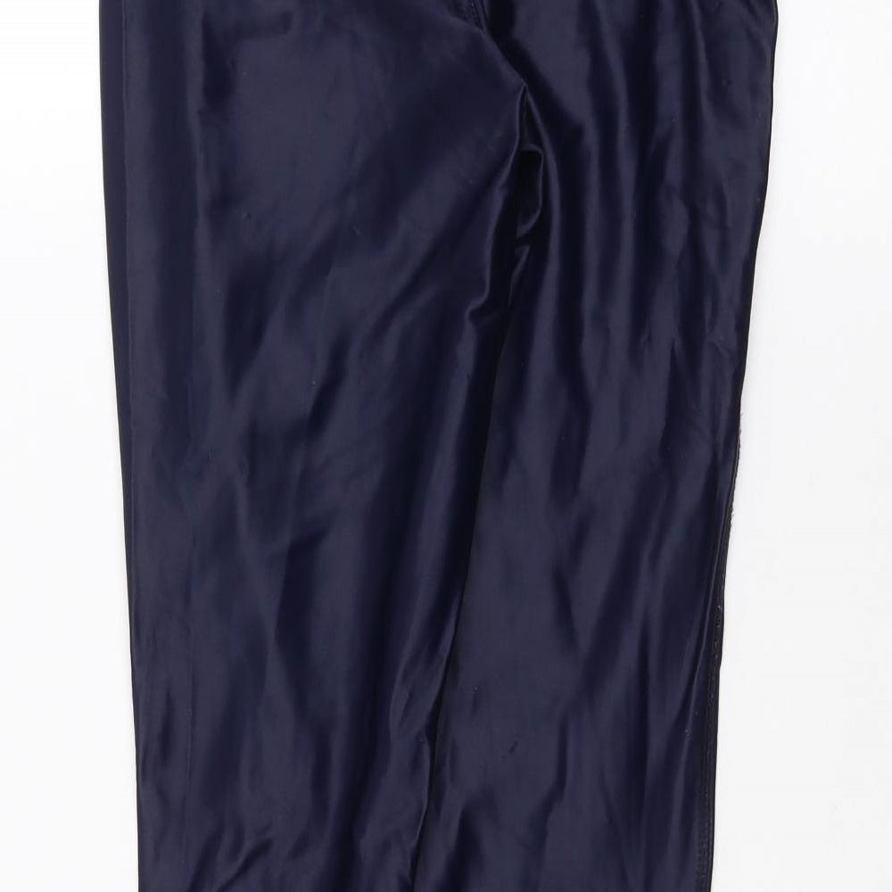 River Island Womens Blue   Trousers  Size 8 L27 in
