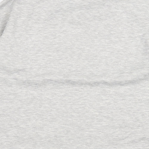 Papaya Womens Grey   Pullover Jumper Size M