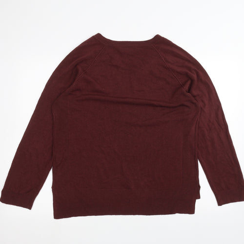 Atmosphere Womens Red   Pullover Jumper Size 20