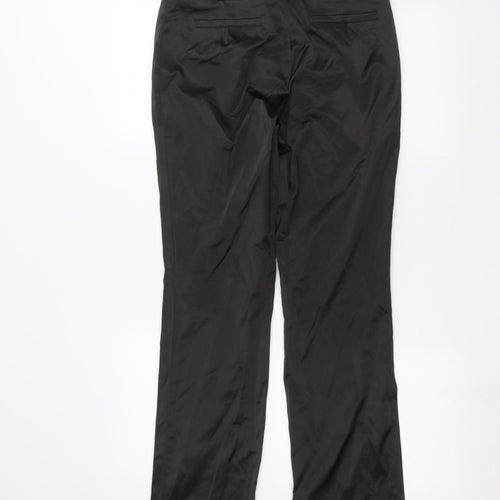 Ashley Brooke Womens Black   Trousers  Size 12 L28 in