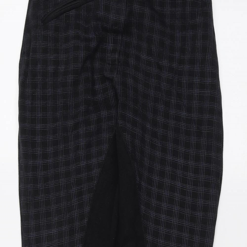 HY performance Womens Black   Trousers  Size 30 in L28 in