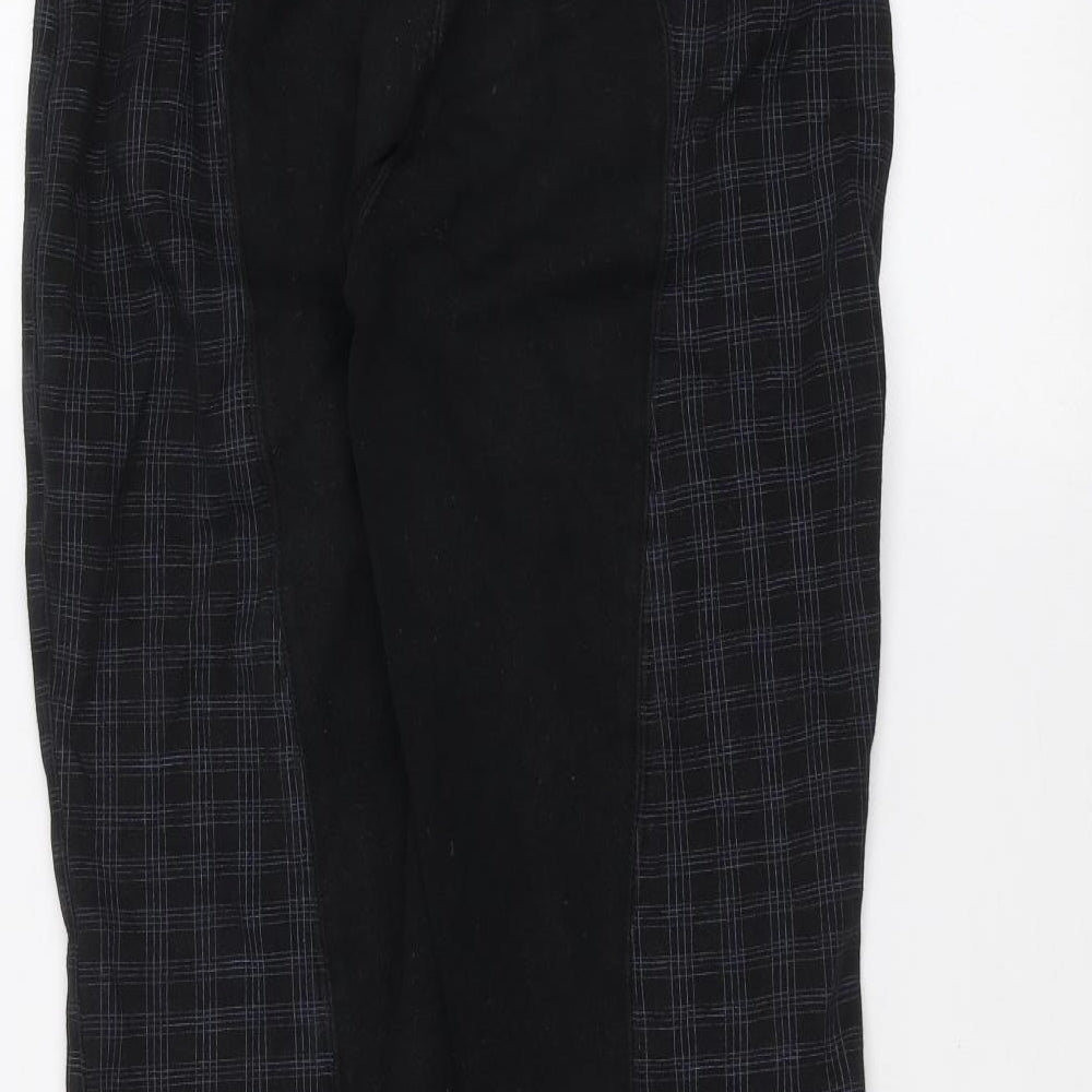 HY performance Womens Black   Trousers  Size 30 in L28 in