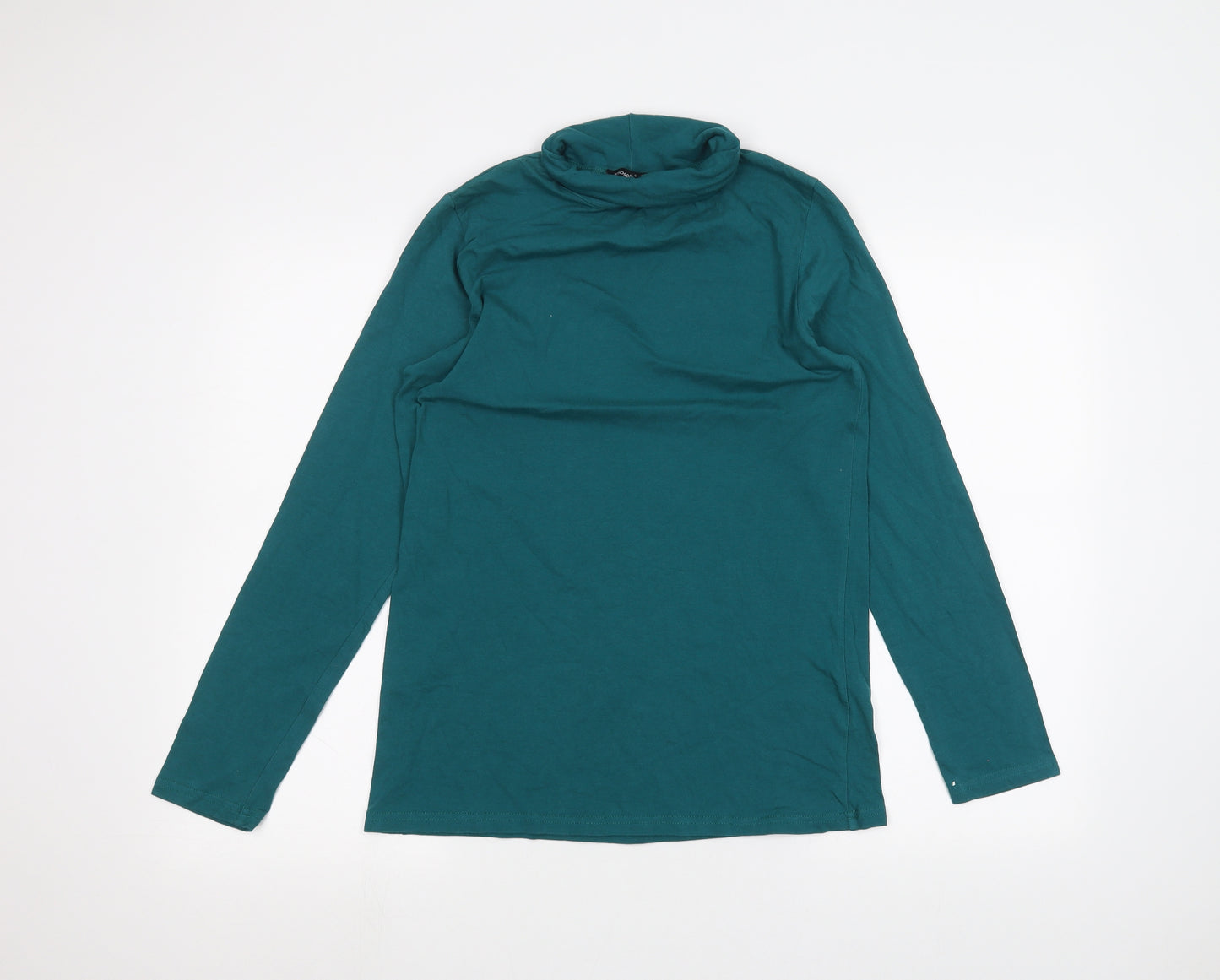 Atmosphere Womens Green   Basic T-Shirt Size 16