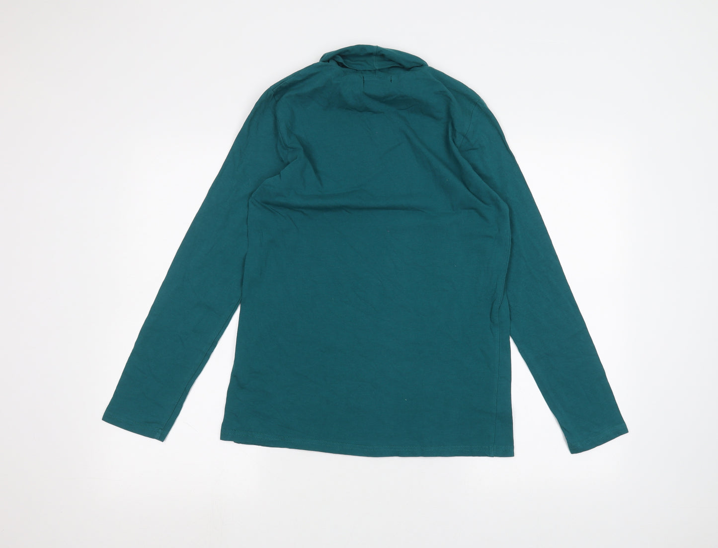 Atmosphere Womens Green   Basic T-Shirt Size 16