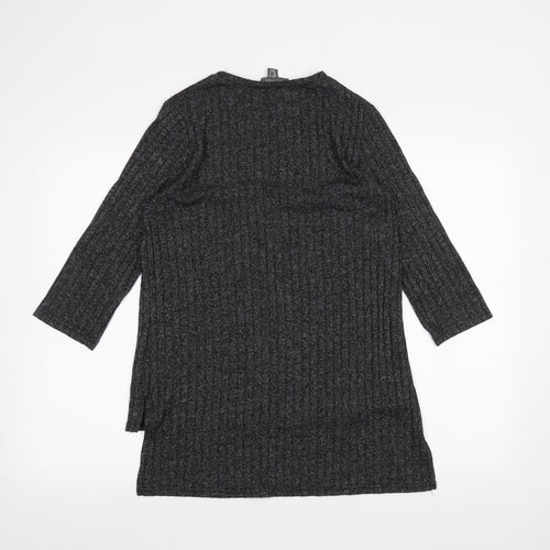 Primark Womens Black   Pullover Jumper Size 10