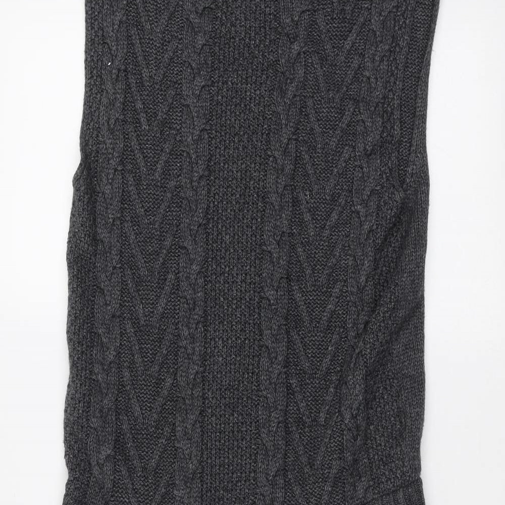 Max Mara Womens Grey   A-Line  Size 14