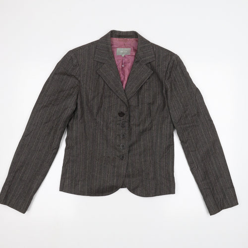 Per Una Womens Beige   Jacket  Size 12