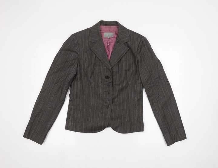 Per Una Womens Beige   Jacket  Size 12