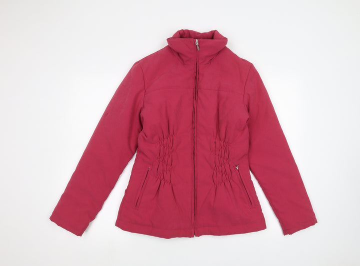 EWM Womens Pink   Jacket  Size 10