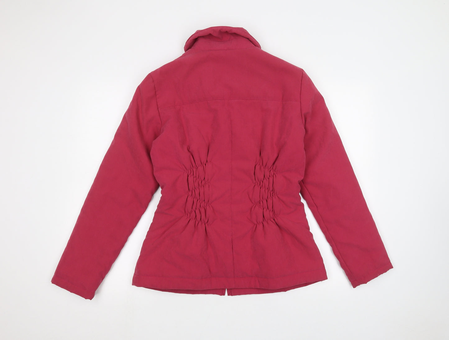 EWM Womens Pink   Jacket  Size 10