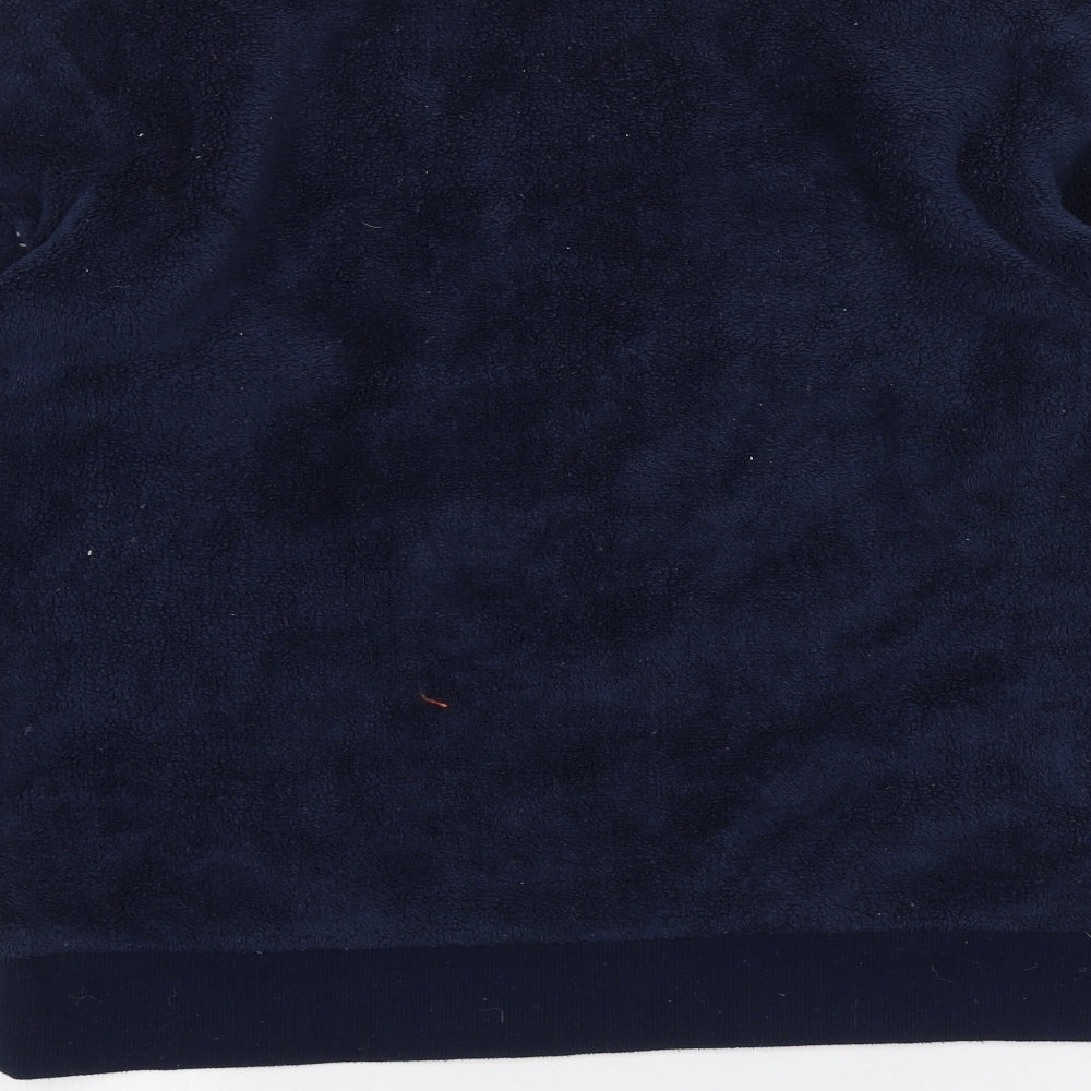 The Simpsons Mens Blue   Pullover Jumper Size M  - The Simpsons