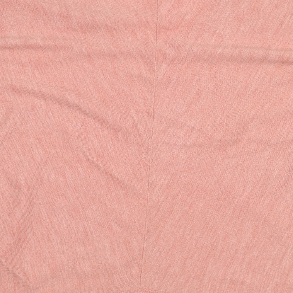 Note Womens Pink   Pullover Jumper Size 16