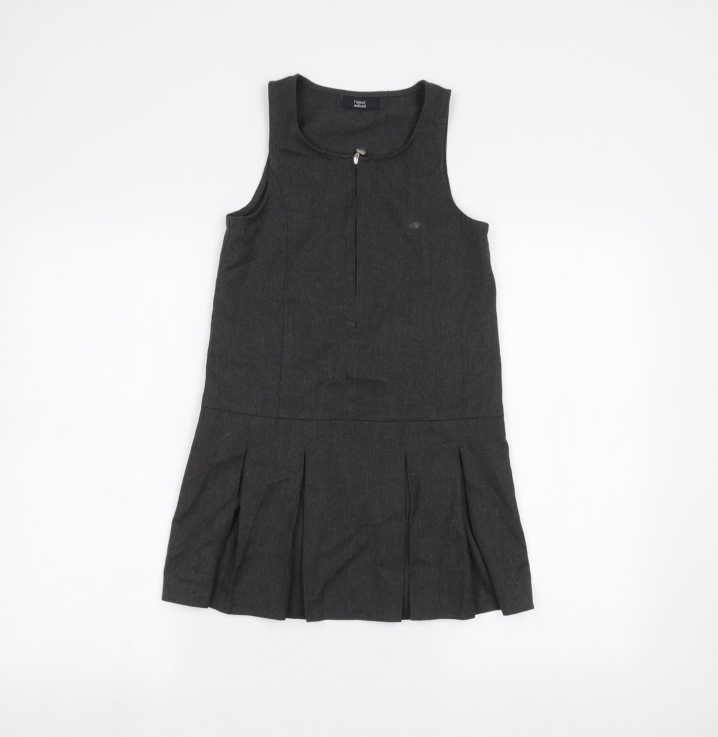 NEXT Girls Black   A-Line  Size 8 Years
