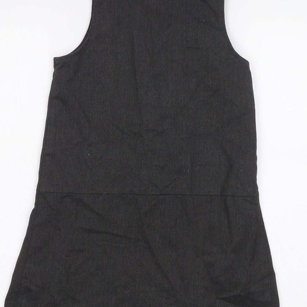 NEXT Girls Black   A-Line  Size 8 Years