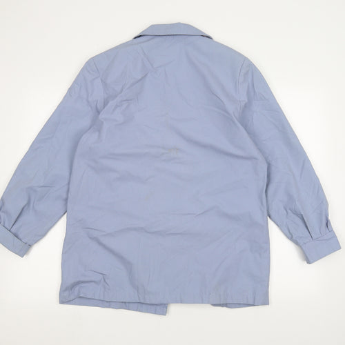 Preworn Womens Blue   Jacket  Size 12