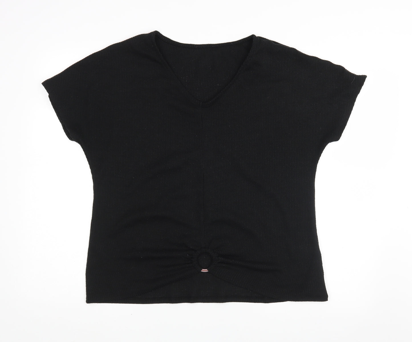 Matalan Womens Black   Pullover Jumper Size 14