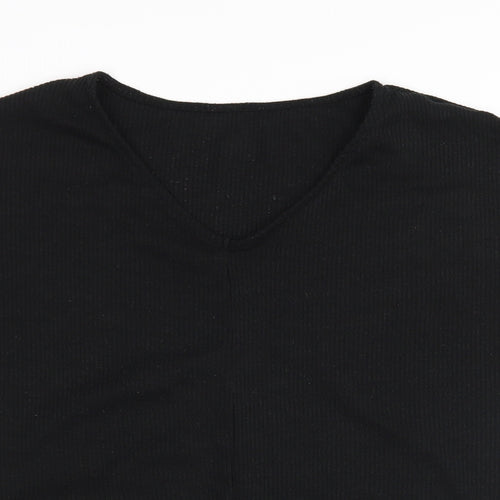 Matalan Womens Black   Pullover Jumper Size 14