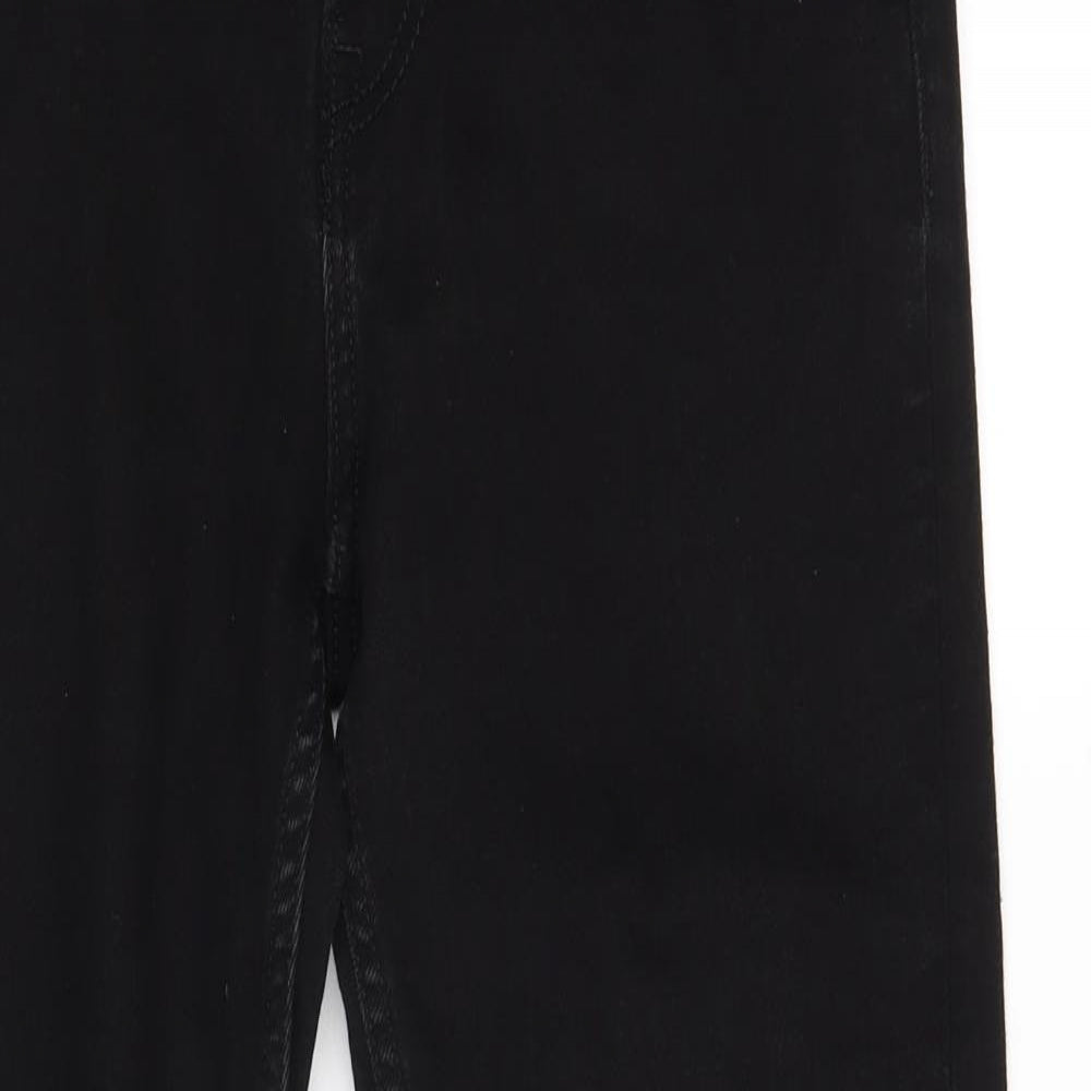 H&M Mens Black   Straight Jeans Size 30 L32 in
