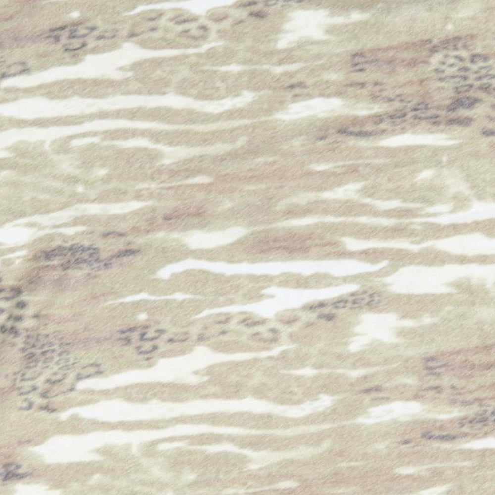 River Island Girls Green Camouflage   Pyjama Top Size 11-12 Years