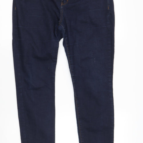 FOREVER 21 Mens Blue   Straight Jeans Size 30 L28 in