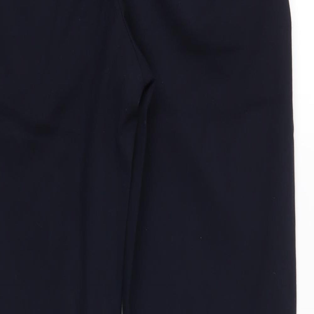 H&M Mens Blue   Trousers  Size 32 L30 in