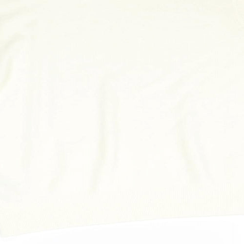 George Womens Ivory   Pullover Jumper Size 14