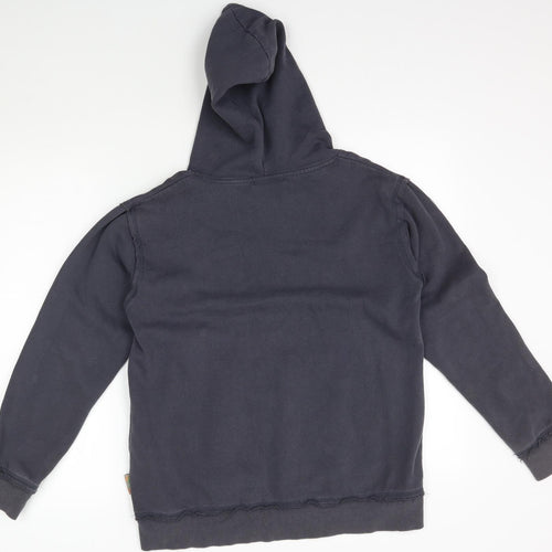 Re-wind Boys Grey   Pullover Hoodie Size 13 Years