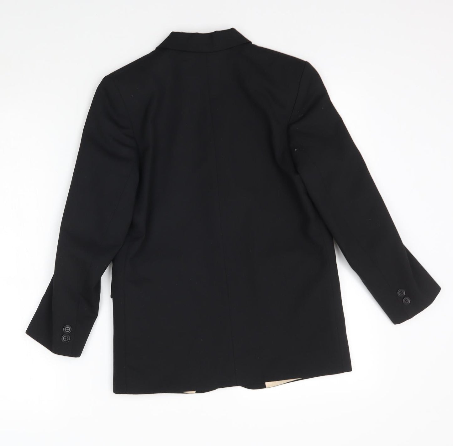 NEXT Boys Black   Jacket Blazer Size 10 Years