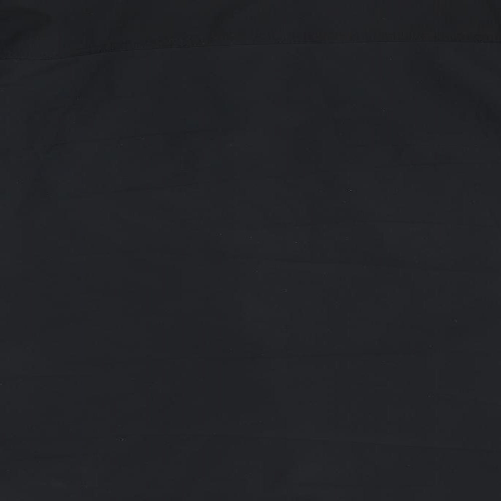 Mountain Warehouse Mens Black   Anorak Coat Size 2XL