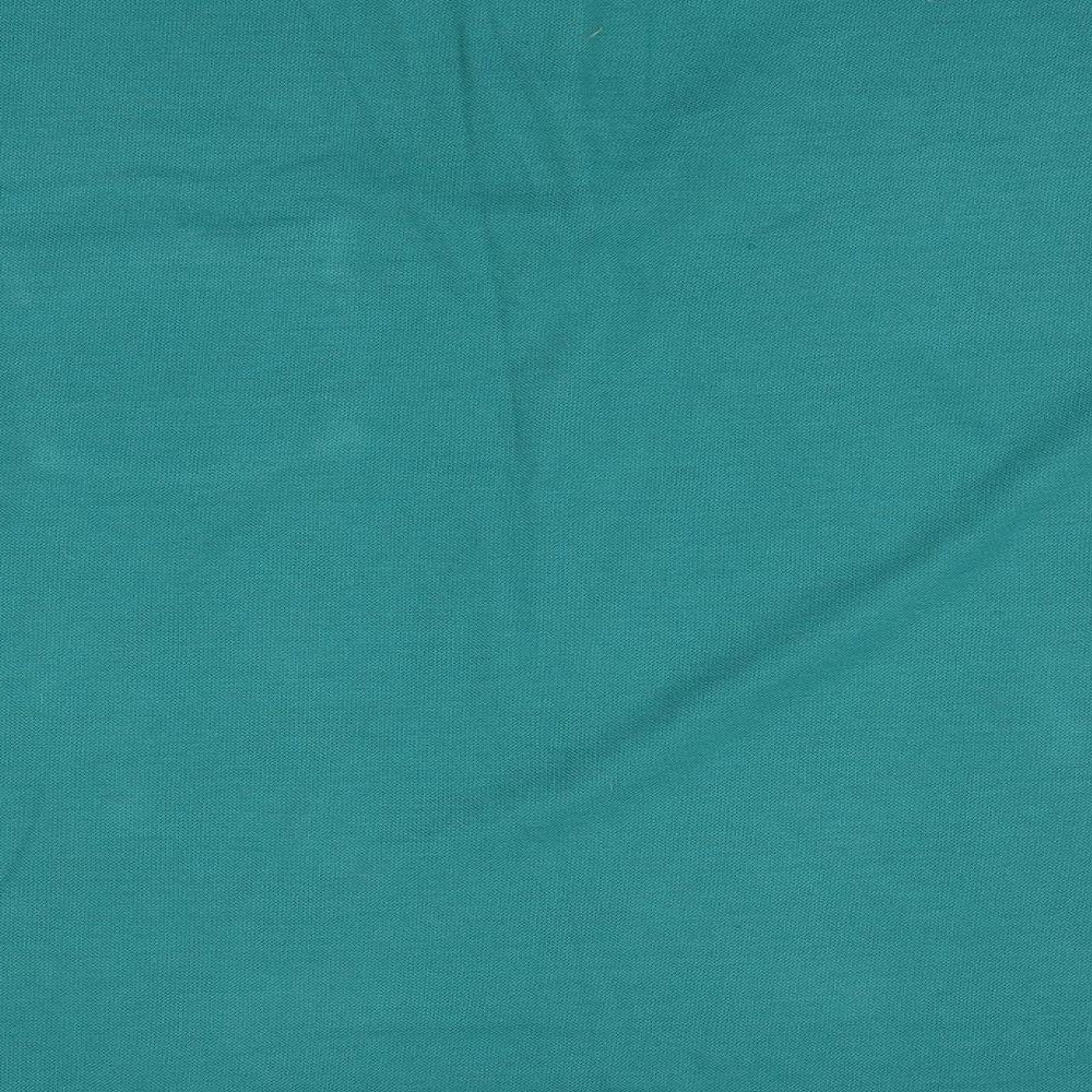 clever Mens Blue    Polo Size L