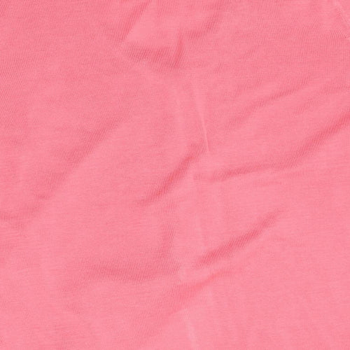 BM Womens Pink   Cardigan Jumper Size M