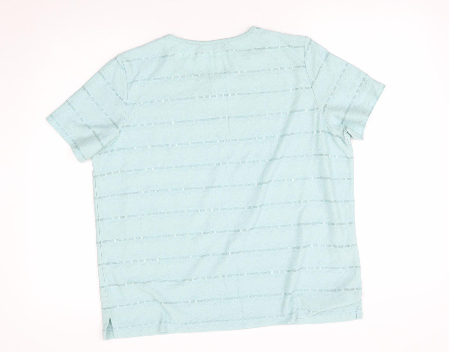 BM Womens Blue   Pullover Jumper Size M