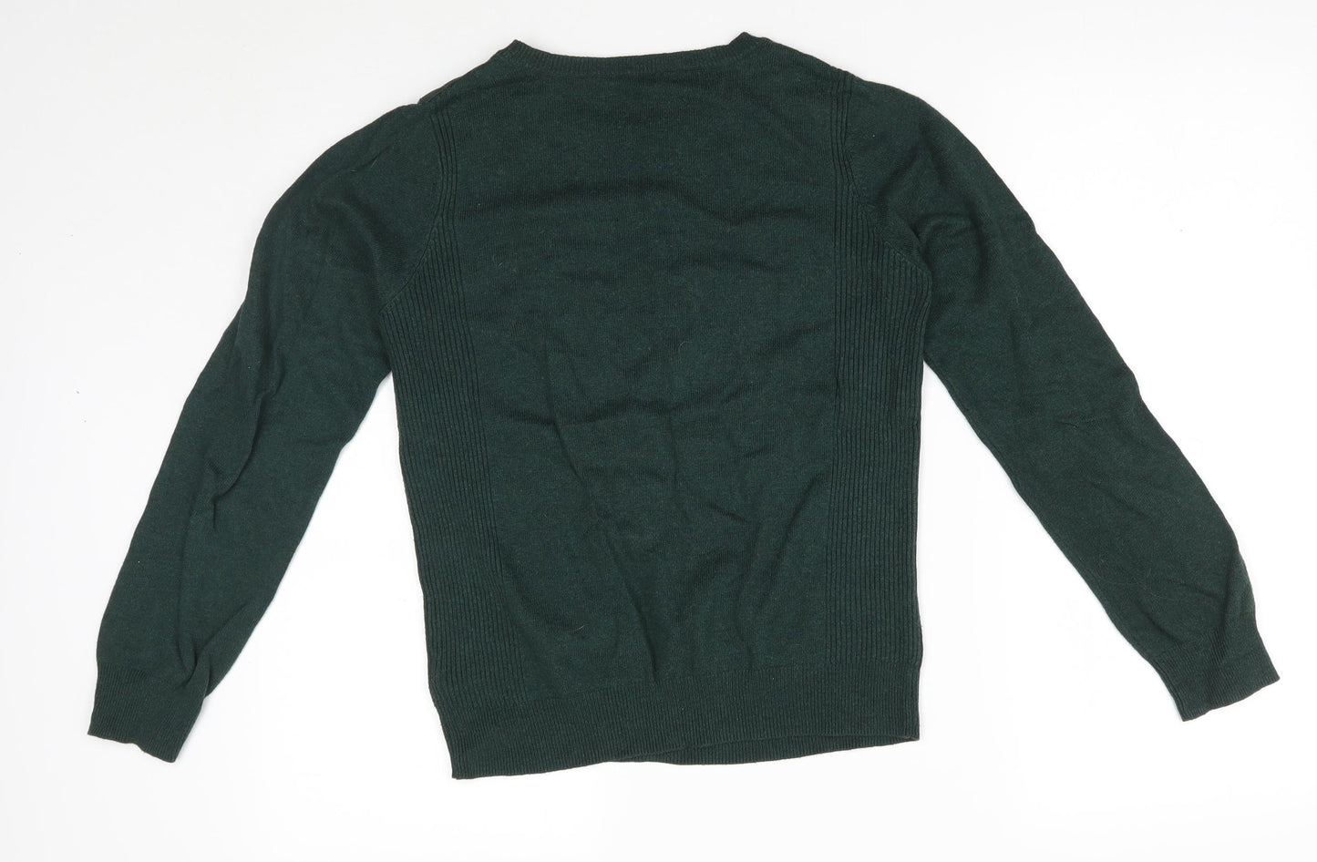 Dorothy Perkins Womens Green   Pullover Jumper Size 12