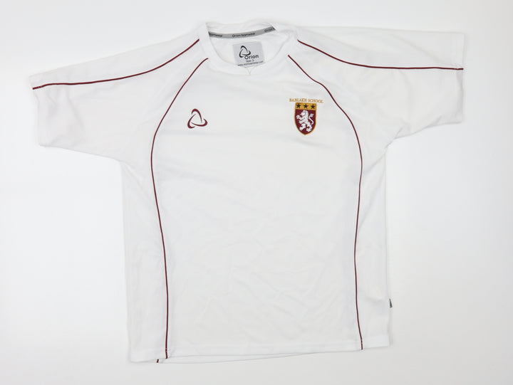 Orion Womens White   Basic T-Shirt Size S