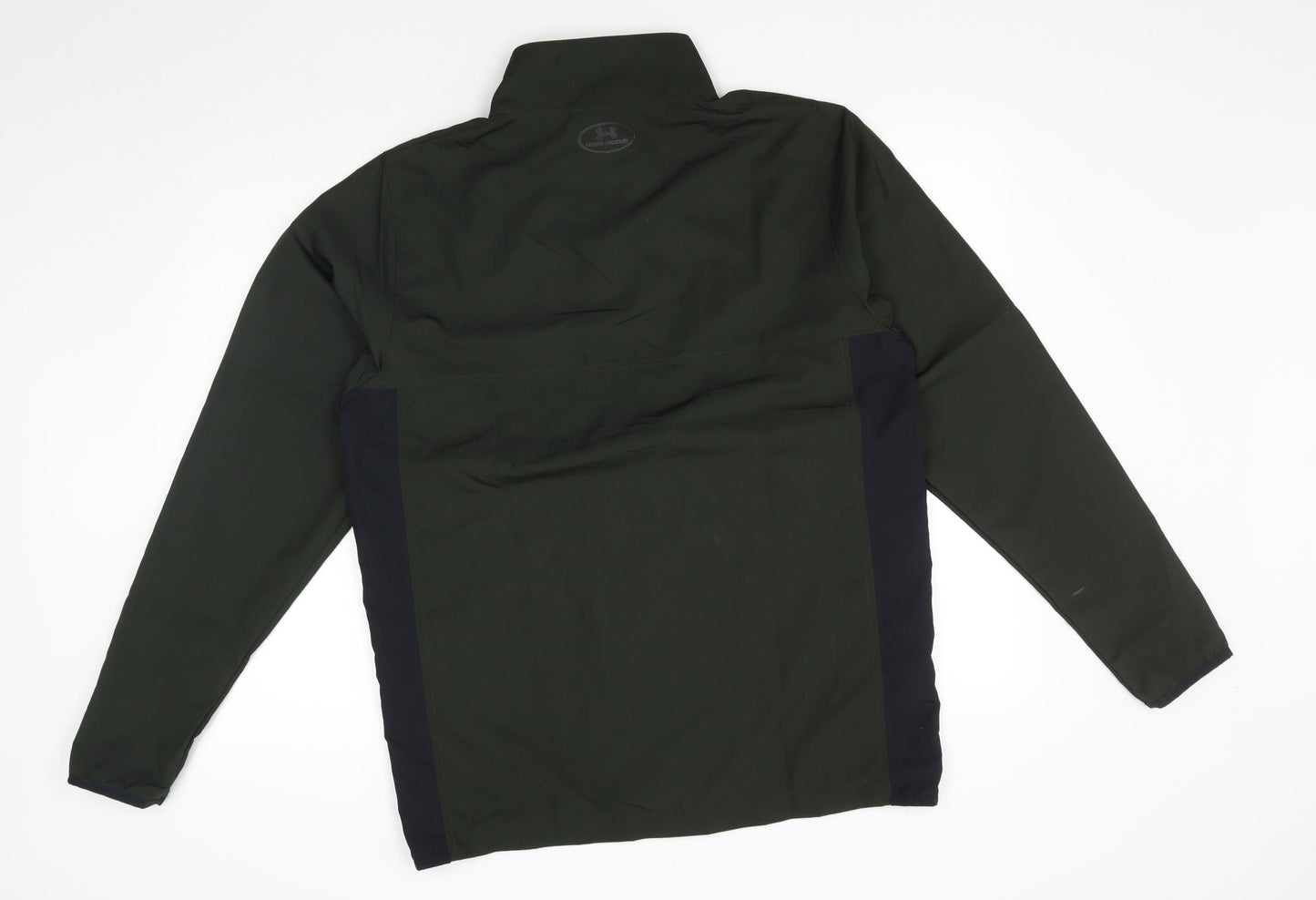 Under armour Womens Green   Jacket  Size M