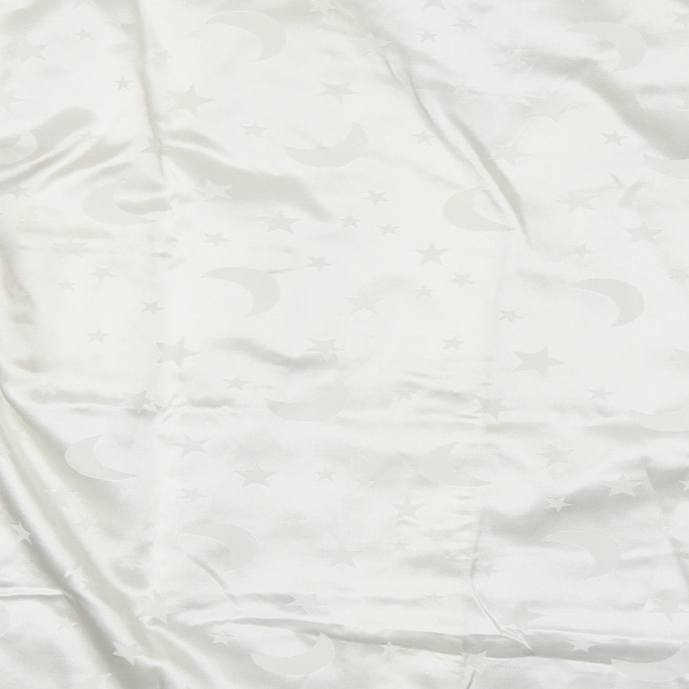 Dunnes Stores Womens Ivory   Top Pyjama Top Size 18