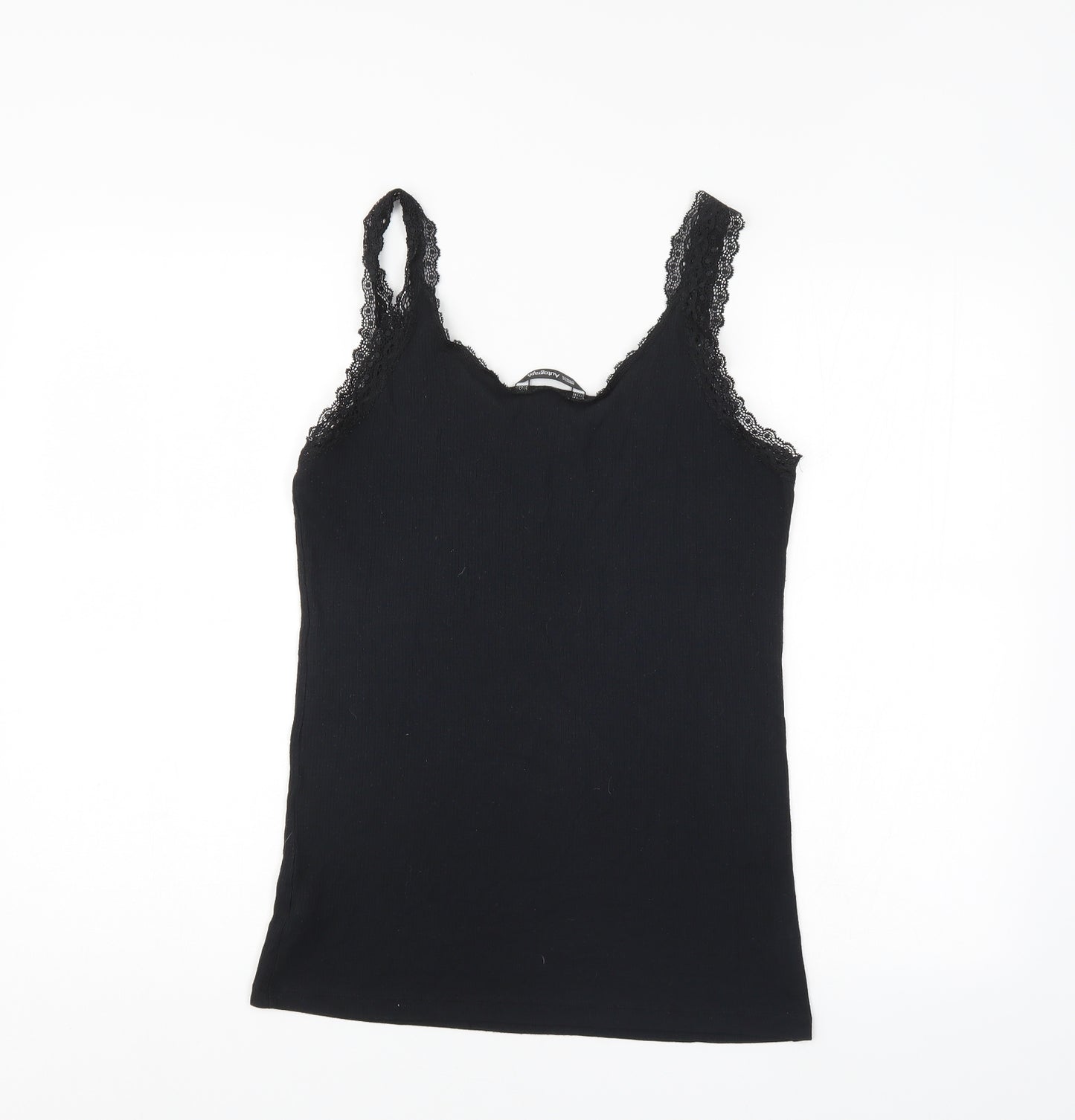 Autograph Womens Black   Top Pyjama Top Size 18