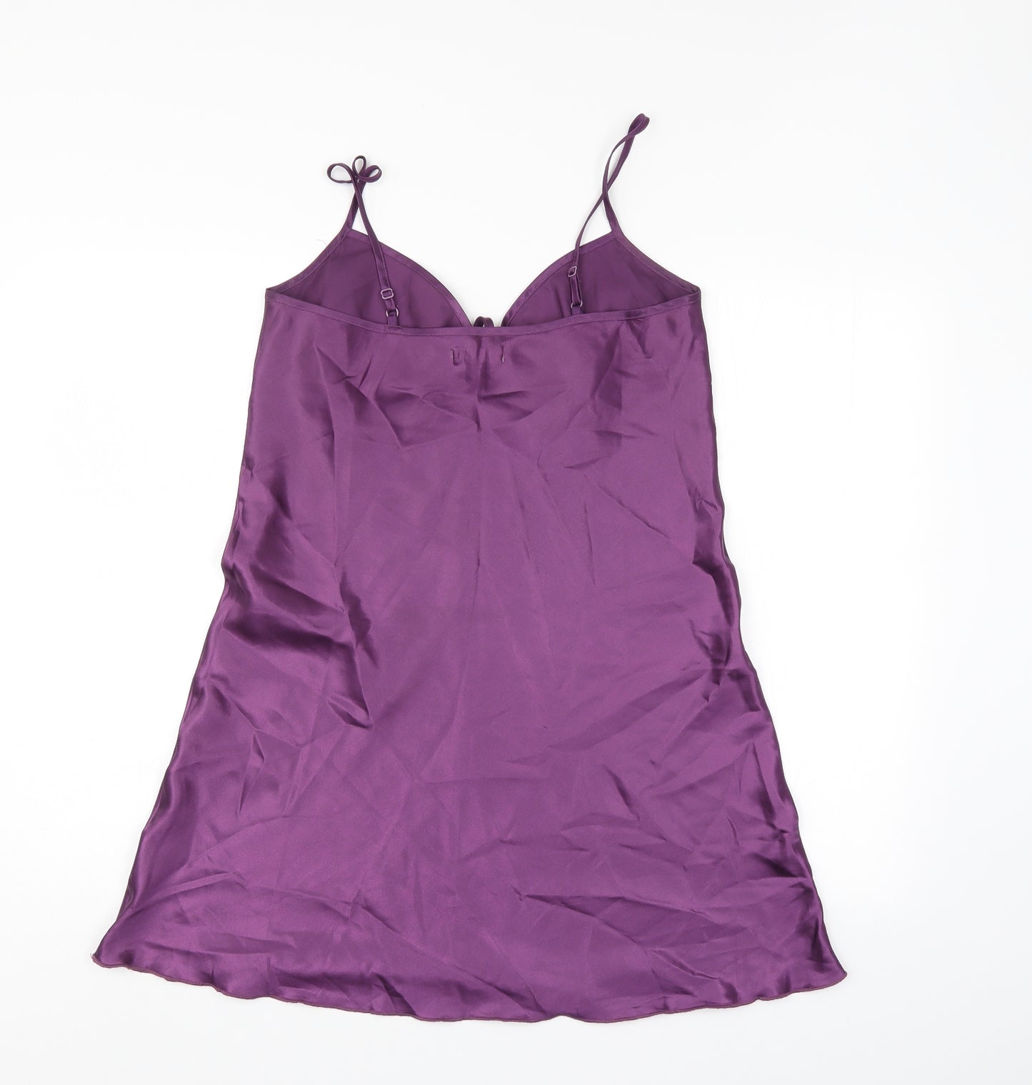 Per Una Womens Purple   Babydoll Dress Size S