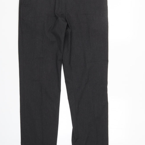 NEXT Mens Grey   Trousers  Size 34 L31 in