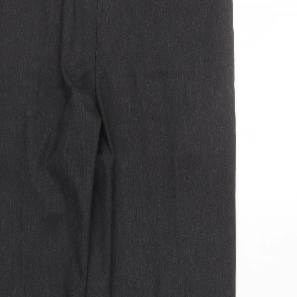 NEXT Mens Grey   Trousers  Size 34 L31 in