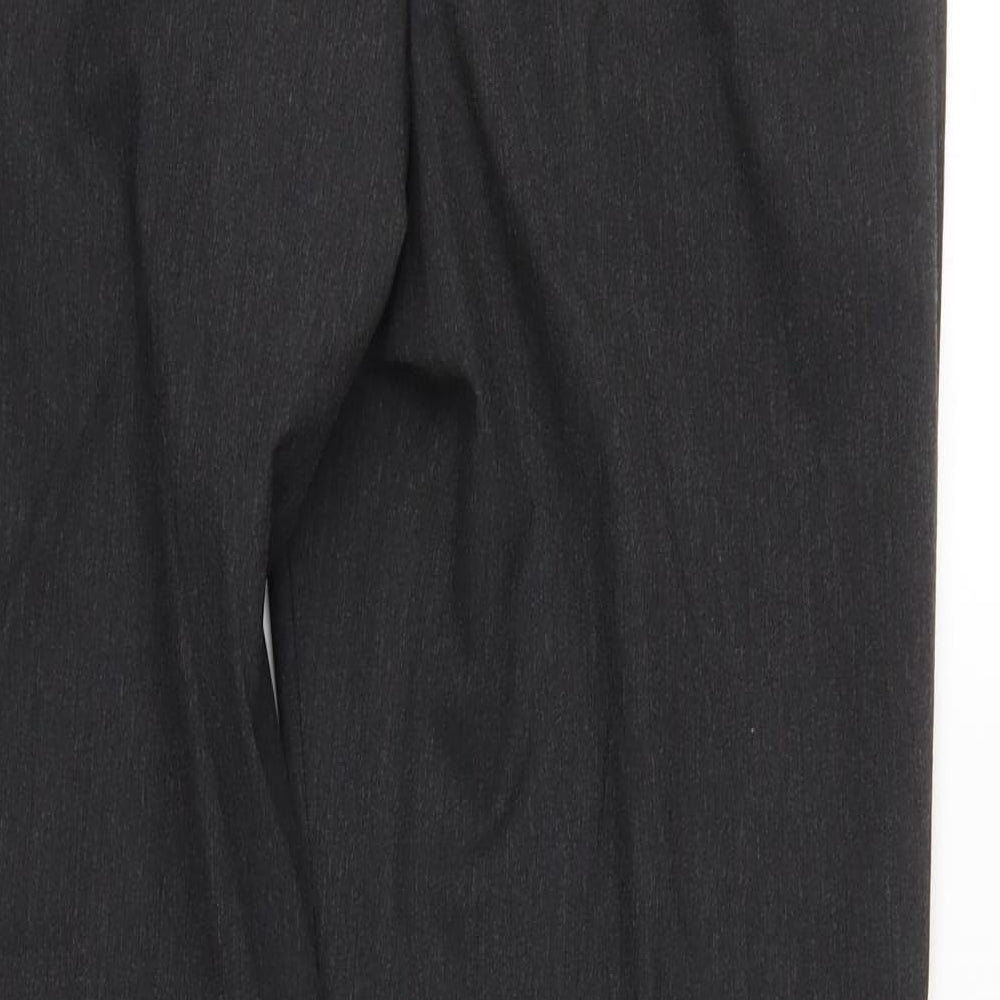 NEXT Mens Grey   Trousers  Size 34 L31 in