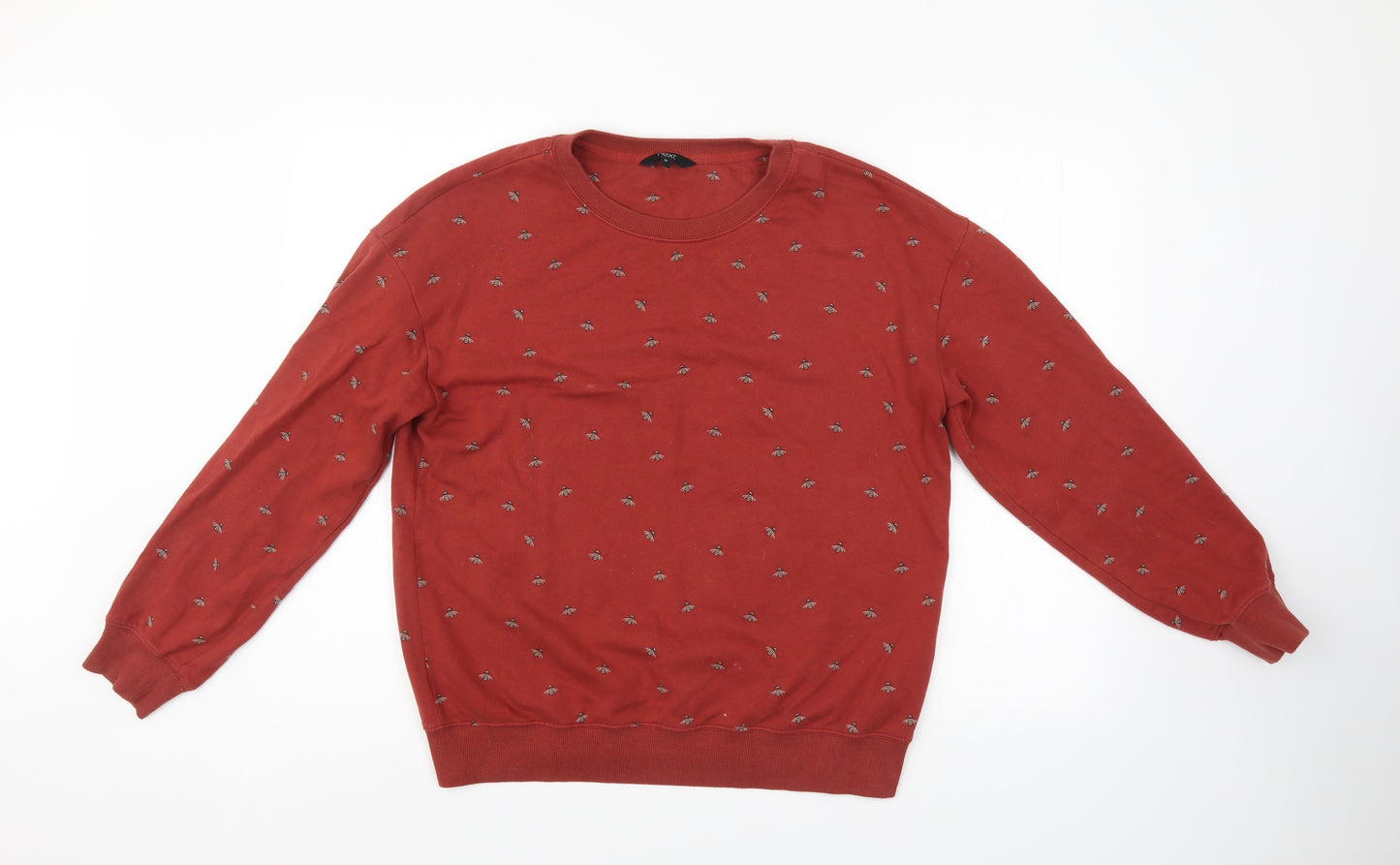 NEXT Womens Red   Pullover Sweatshirt