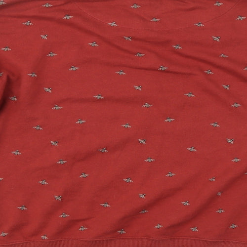NEXT Womens Red   Pullover Sweatshirt