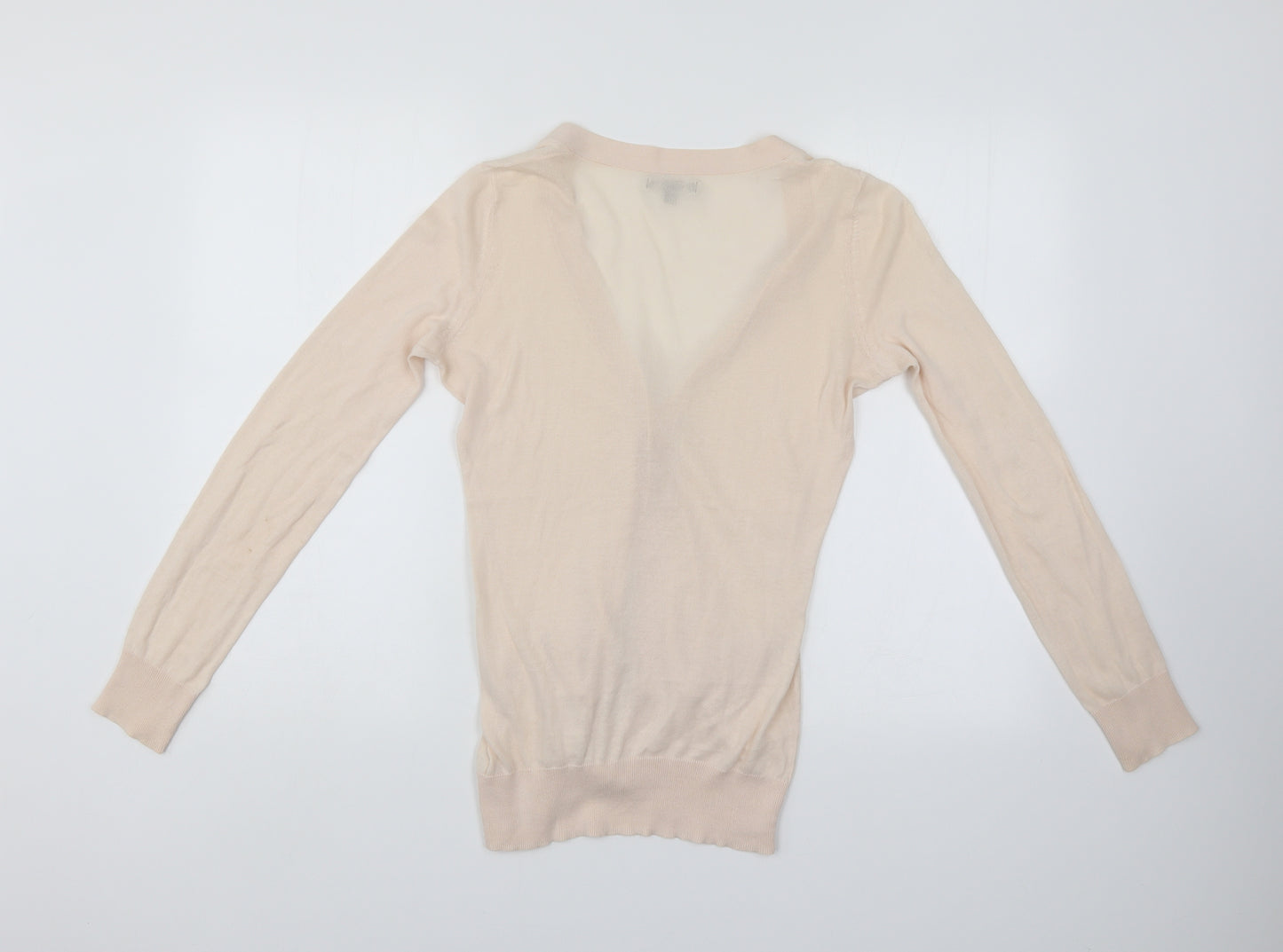 Gap Womens Ivory   Cardigan Jumper Size S